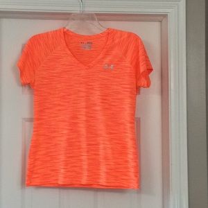 Under Armour heat gear tee shirt.